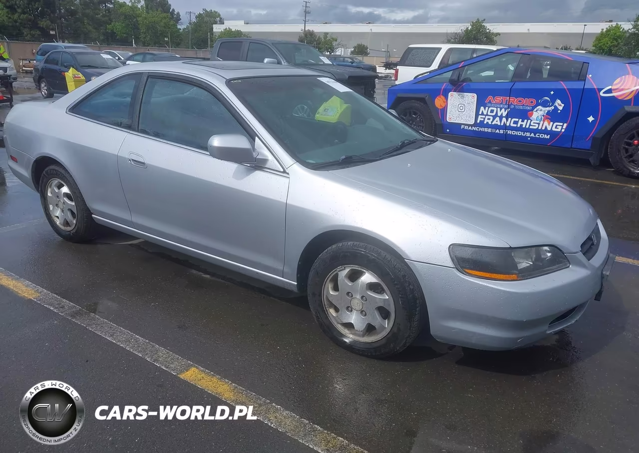 2000 Honda Accord 2.3 Ex