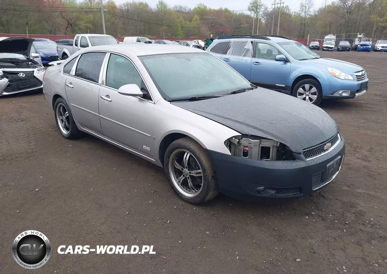 2006 Chevrolet Impala Ss