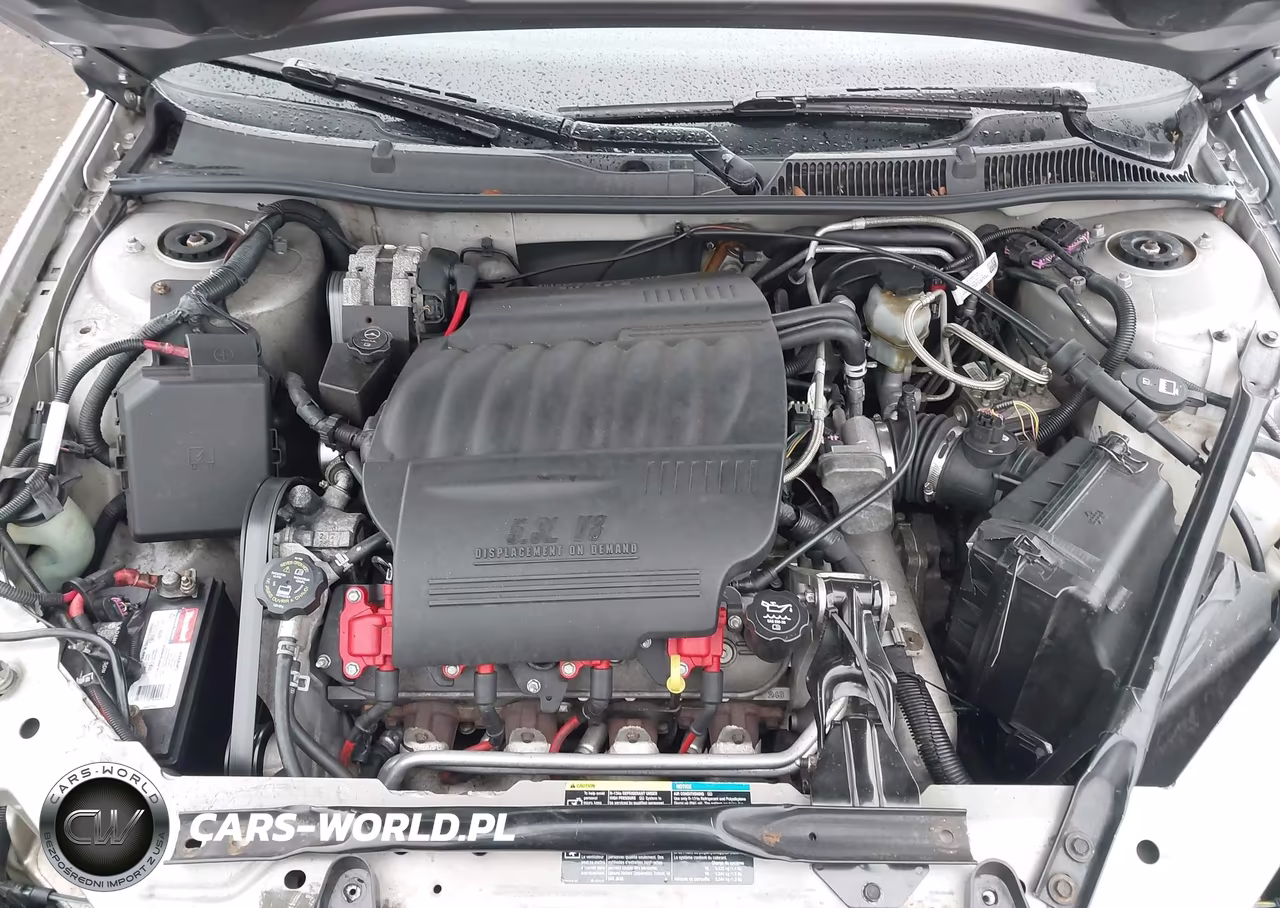 2006 Chevrolet Impala Ss VIN:2G1WD58CX69259497 - 10
