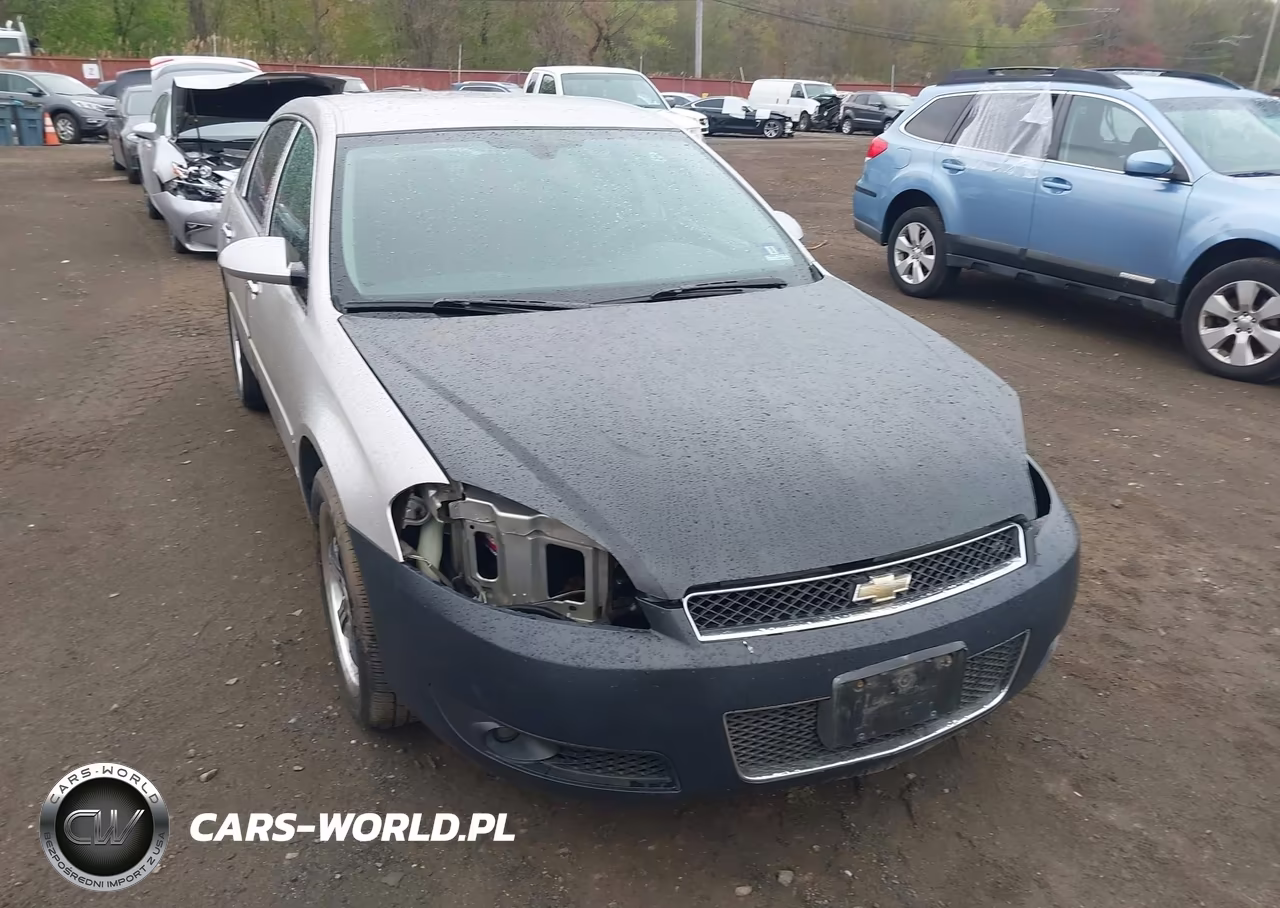 2006 Chevrolet Impala Ss VIN:2G1WD58CX69259497 - 12