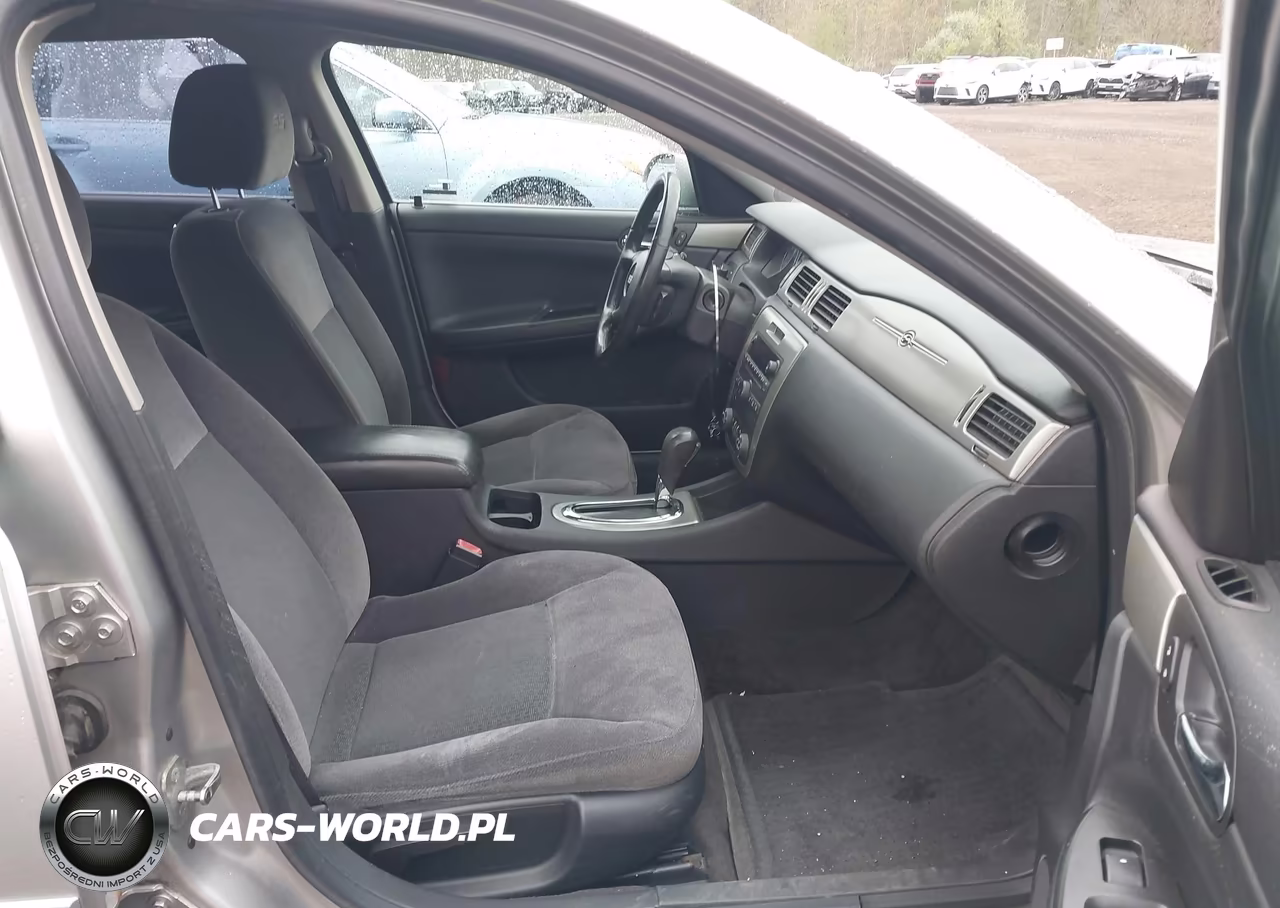 2006 Chevrolet Impala Ss VIN:2G1WD58CX69259497 - 5