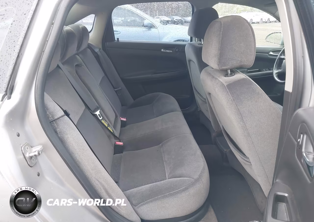 2006 Chevrolet Impala Ss VIN:2G1WD58CX69259497 - 8