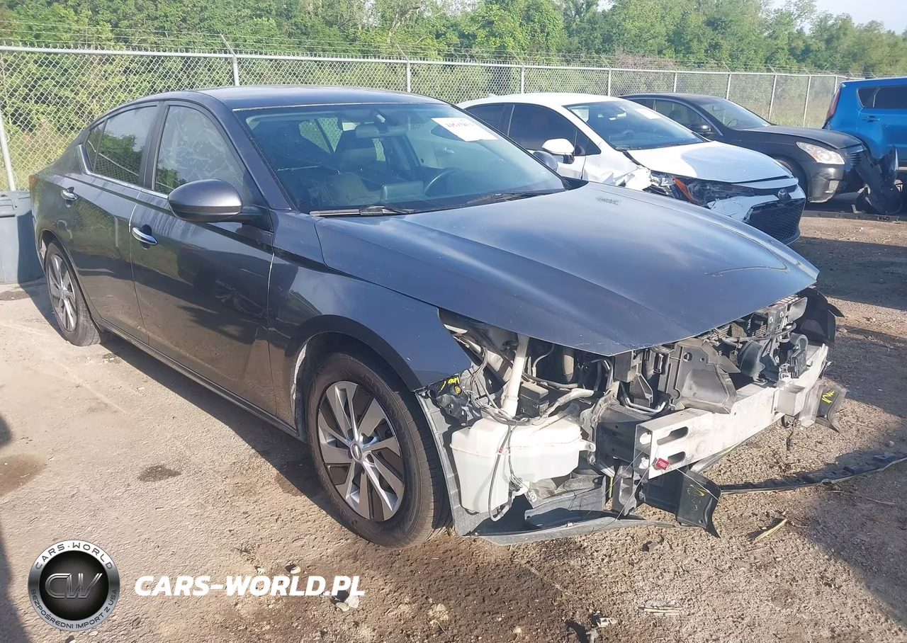 2019 Nissan Altima 2.5 S – zdjęcie 1 z 17