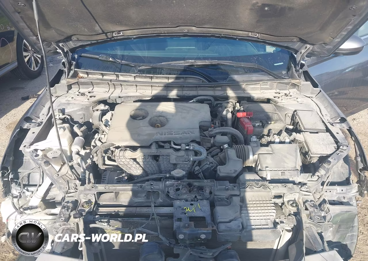 2019 Nissan Altima 2.5 S VIN:1N4BL4BV5KC146580 - 10