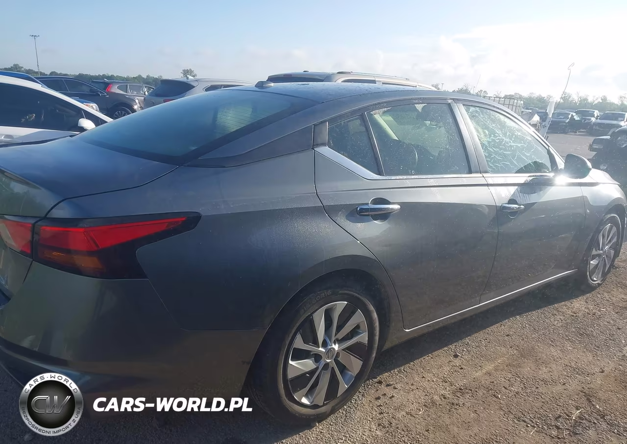 2019 Nissan Altima 2.5 S VIN:1N4BL4BV5KC146580 - 14