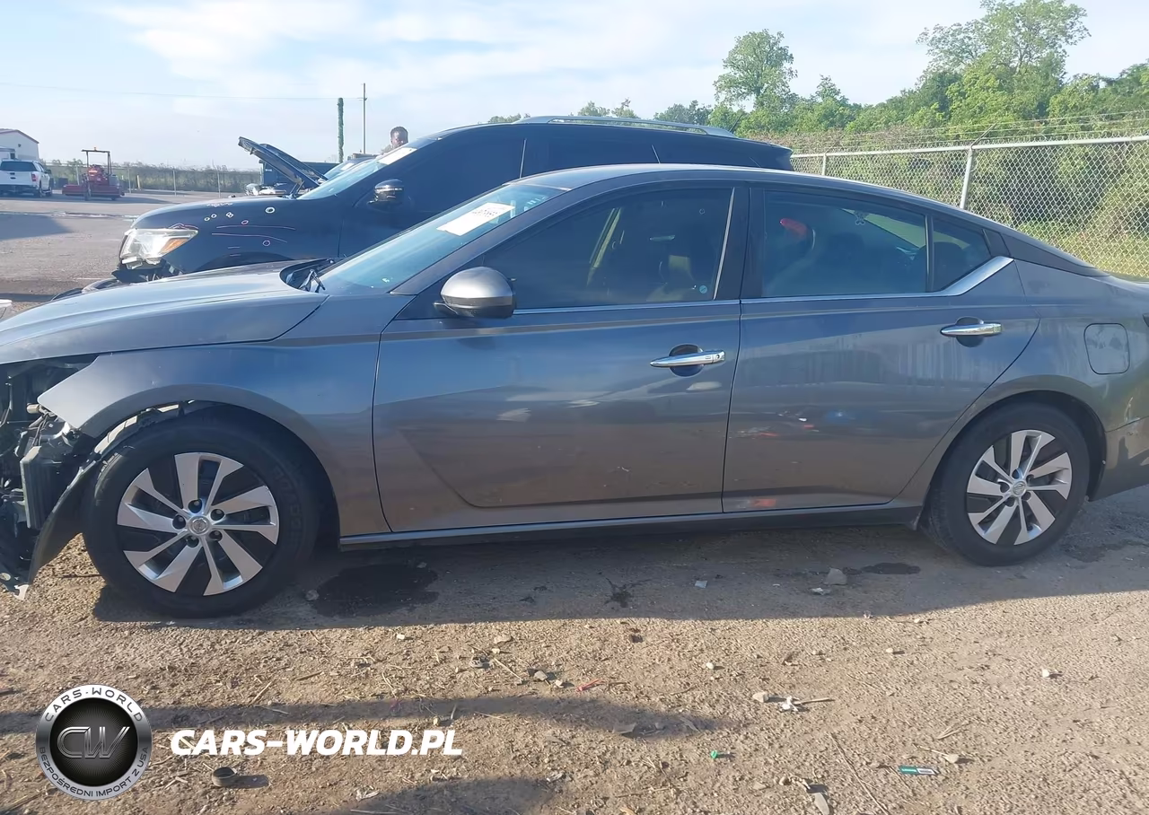 2019 Nissan Altima 2.5 S VIN:1N4BL4BV5KC146580 - 15