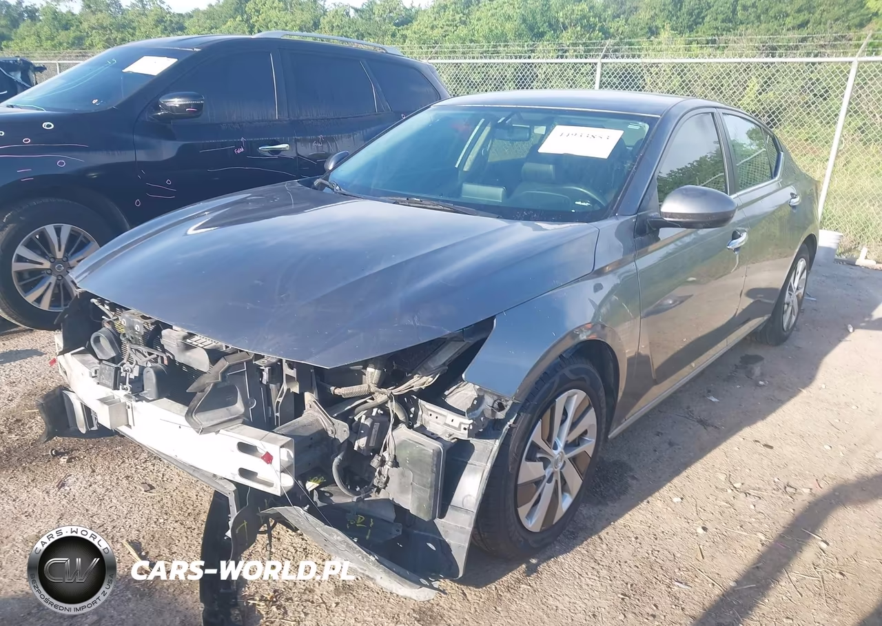 2019 Nissan Altima 2.5 S VIN:1N4BL4BV5KC146580 - 2