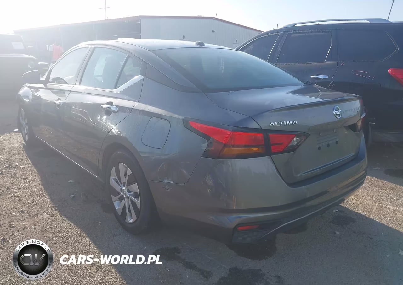 2019 Nissan Altima 2.5 S VIN:1N4BL4BV5KC146580 - 3