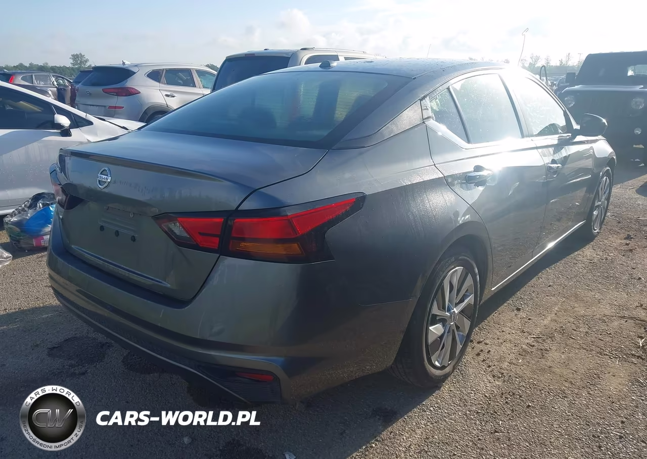 2019 Nissan Altima 2.5 S VIN:1N4BL4BV5KC146580 - 4