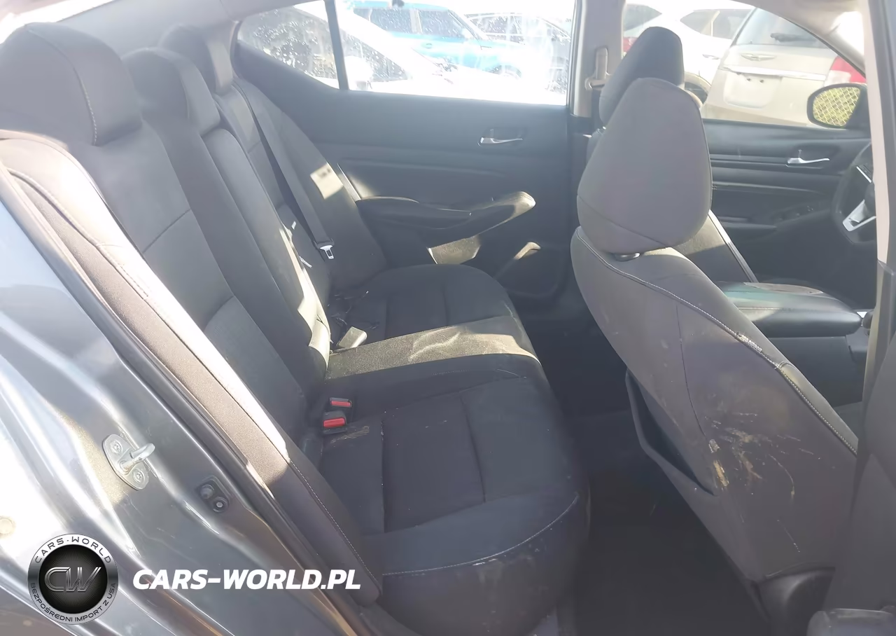 2019 Nissan Altima 2.5 S VIN:1N4BL4BV5KC146580 - 8