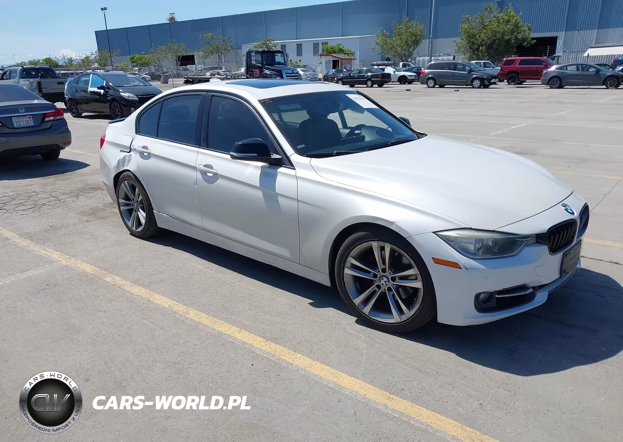 2013 BMW 328I