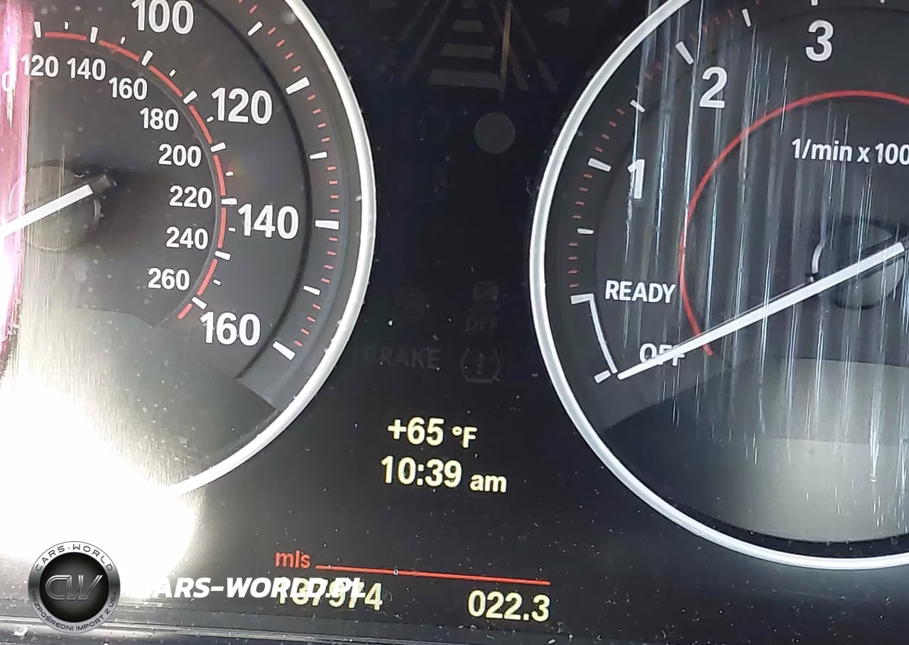 2013 BMW 328I VIN:WBA3C1C55DF436716 - 15