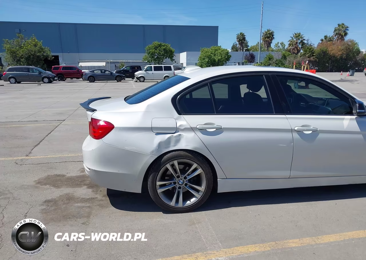 2013 BMW 328I VIN:WBA3C1C55DF436716 - 17