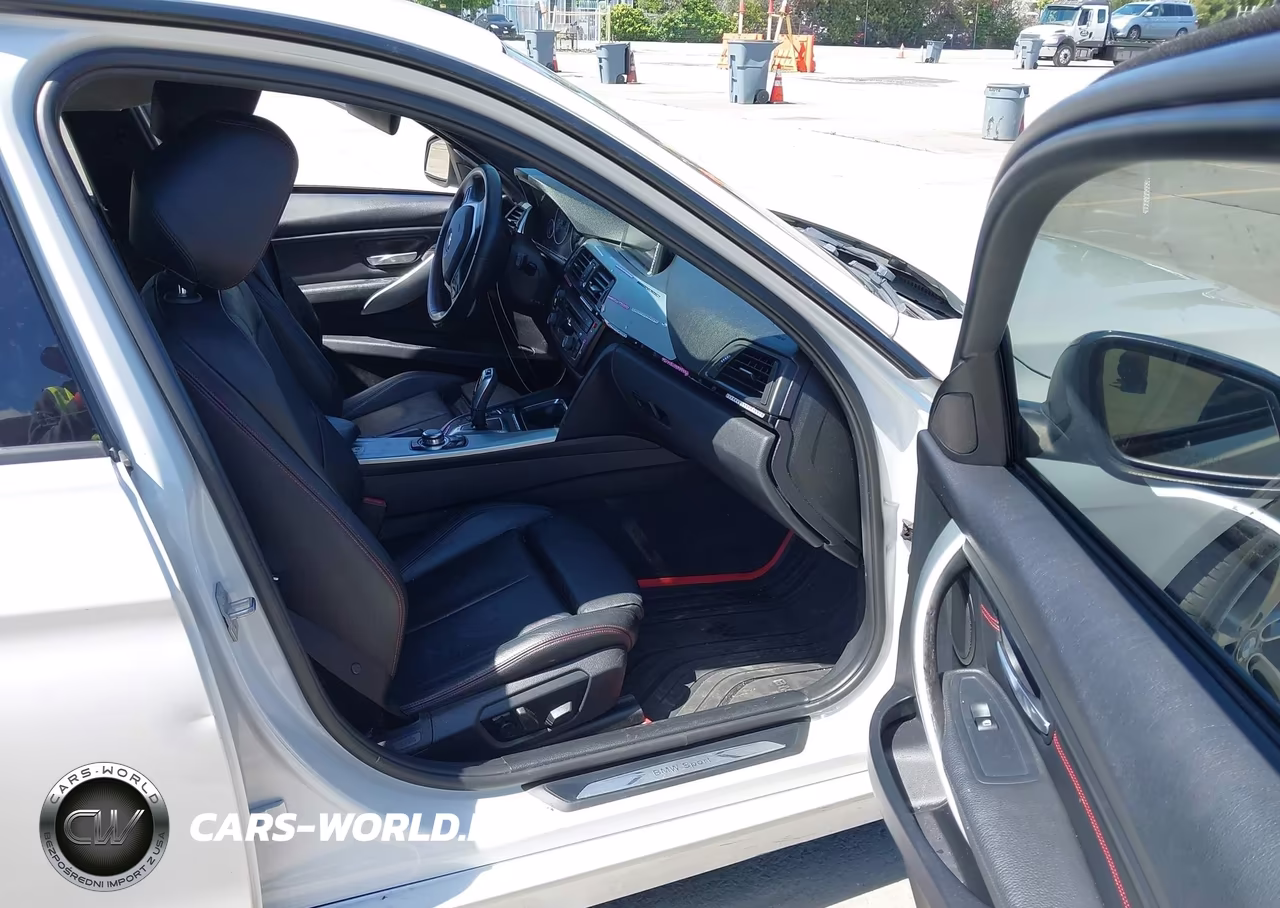 2013 BMW 328I VIN:WBA3C1C55DF436716 - 5