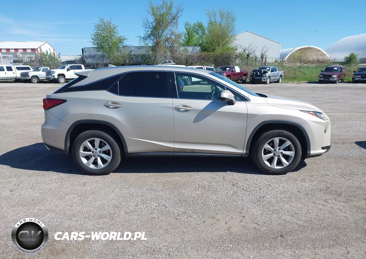 2017 Lexus Rx 350 VIN:2T2BZMCA1HC080433 - 13