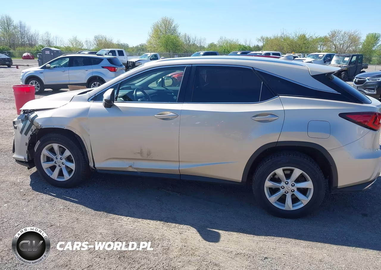 2017 Lexus Rx 350 VIN:2T2BZMCA1HC080433 - 14