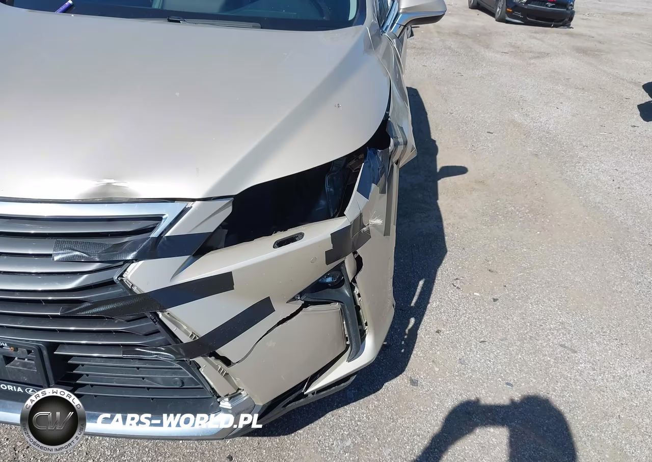 2017 Lexus Rx 350 VIN:2T2BZMCA1HC080433 - 17