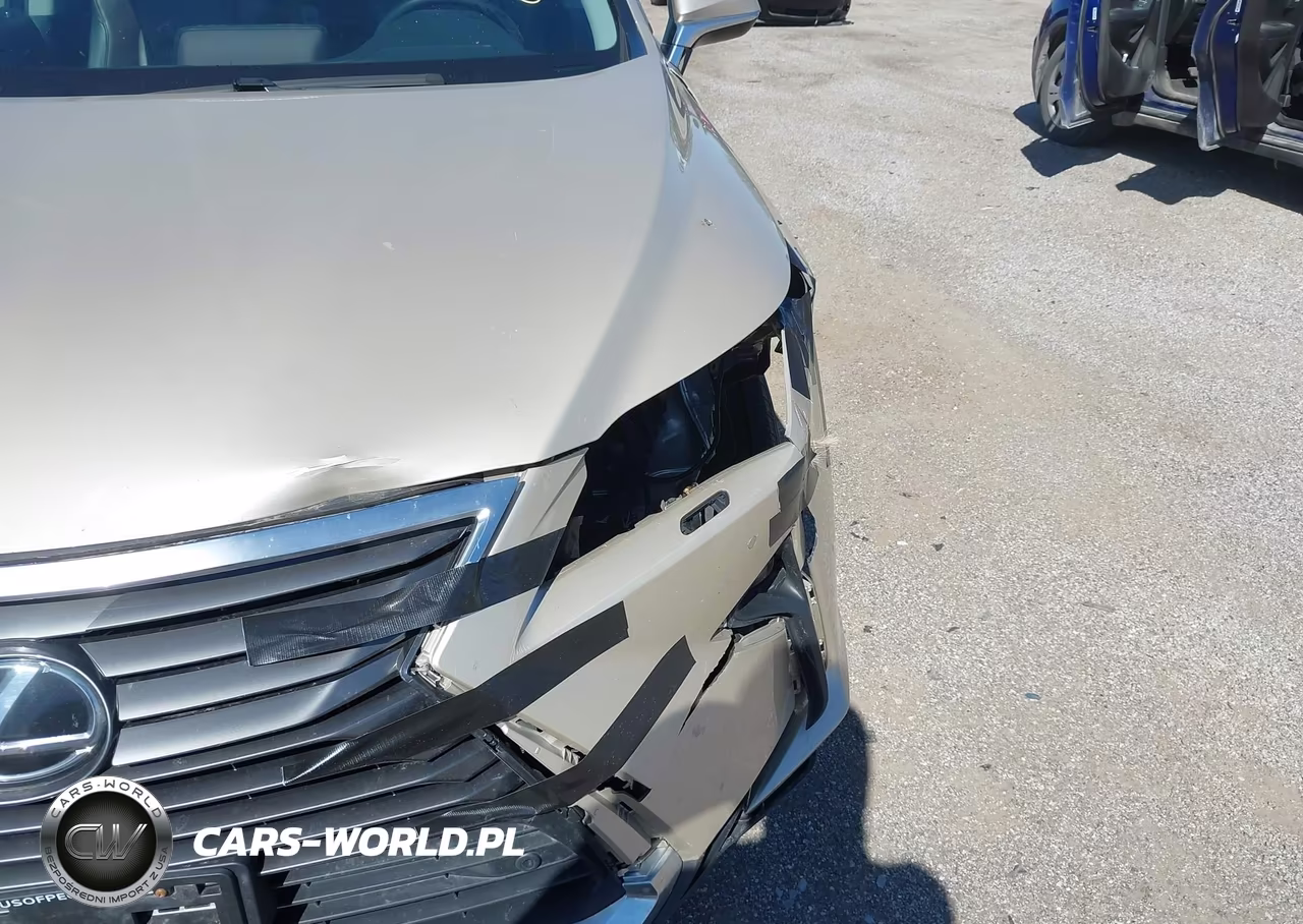 2017 Lexus Rx 350 VIN:2T2BZMCA1HC080433 - 18