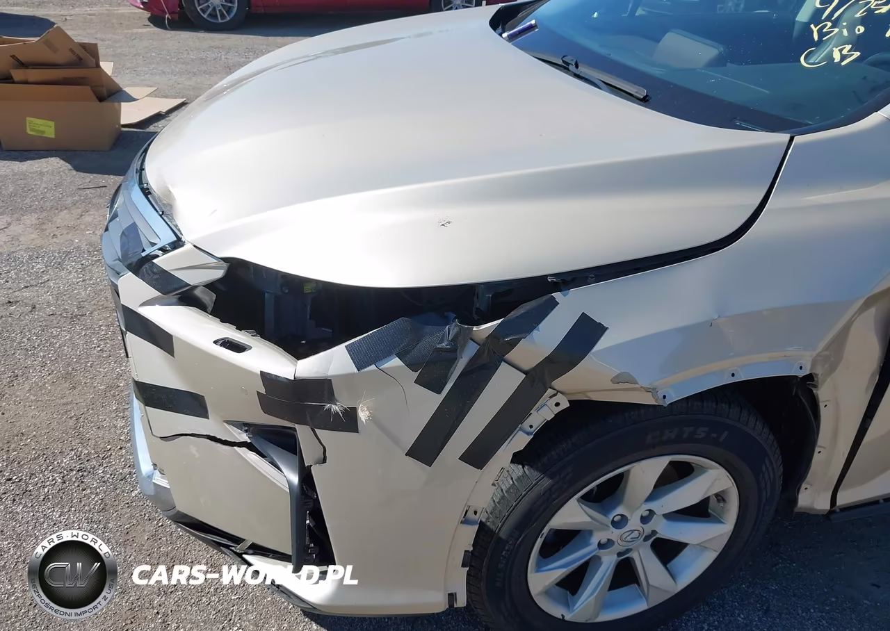 2017 Lexus Rx 350 VIN:2T2BZMCA1HC080433 - 6