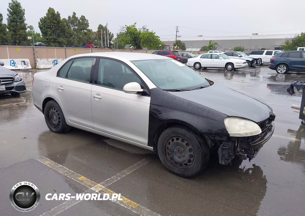 2010 Volkswagen Jetta S