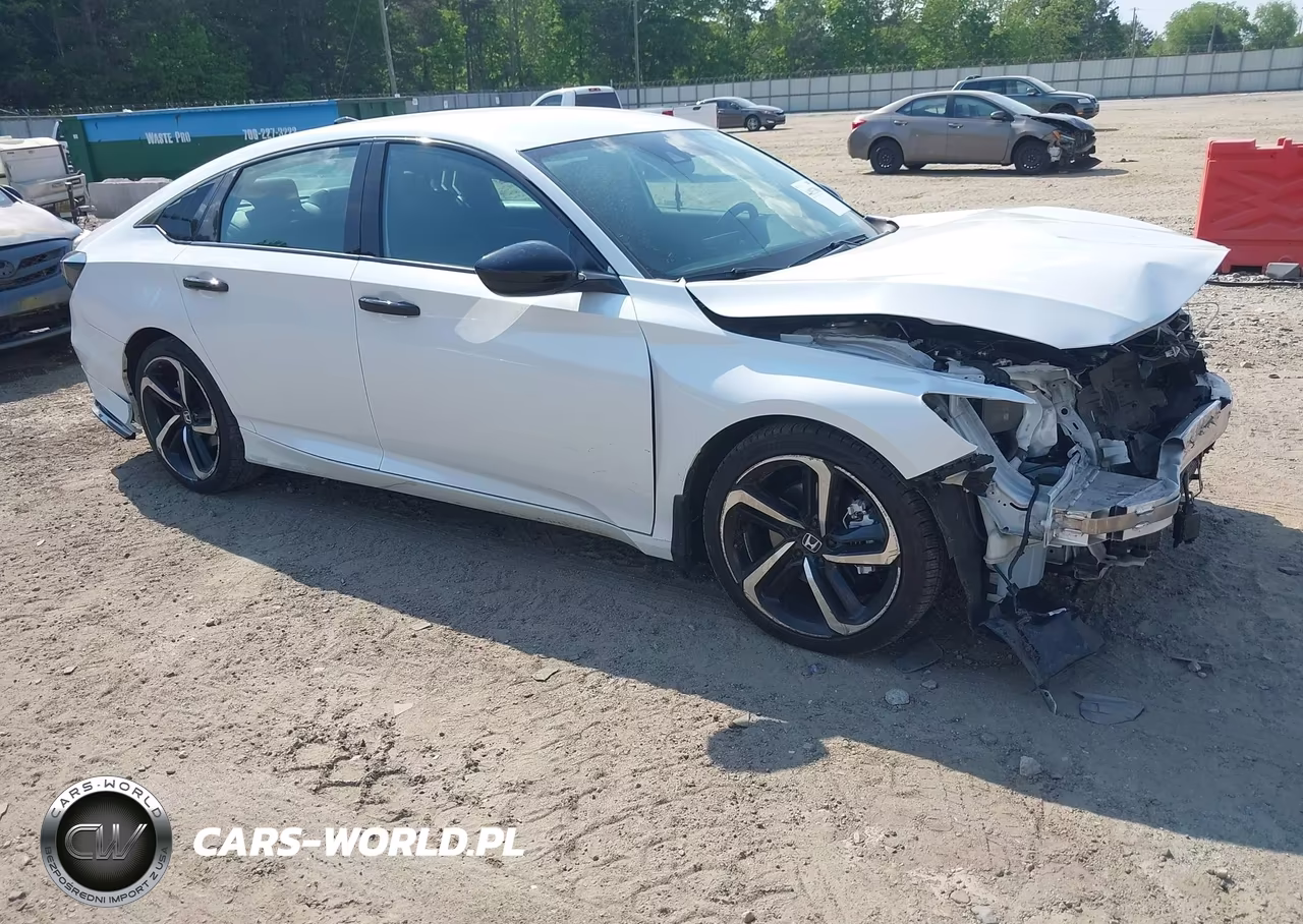 2022 Honda Accord Sport – zdjęcie 1 z 18