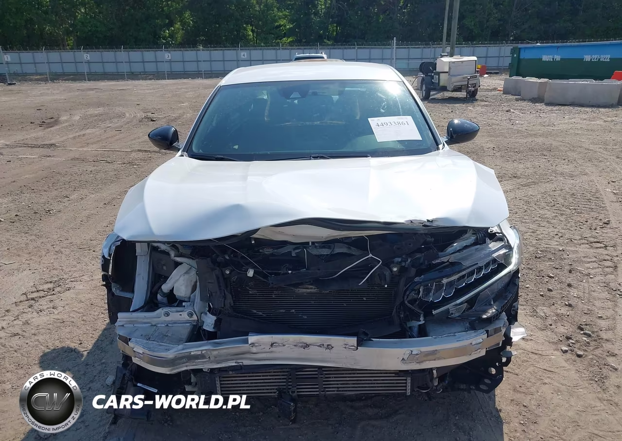 2022 Honda Accord Sport VIN:1HGCV1F3XNA024248 - 13