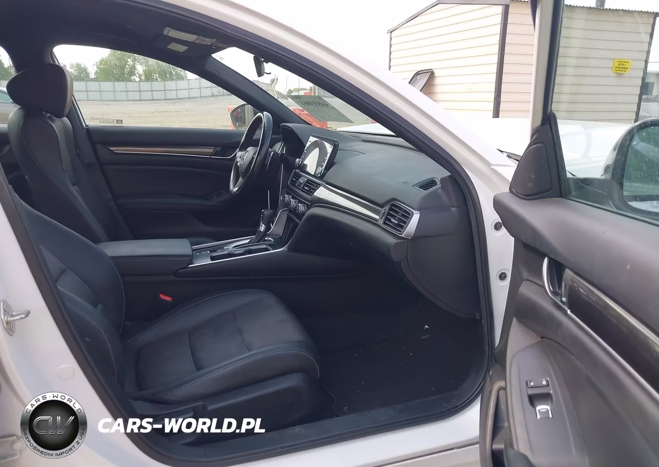 2022 Honda Accord Sport VIN:1HGCV1F3XNA024248 - 5