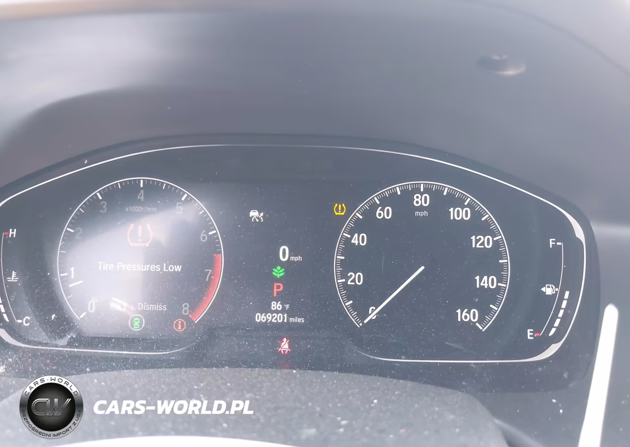 2022 Honda Accord Sport VIN:1HGCV1F3XNA024248 - 7