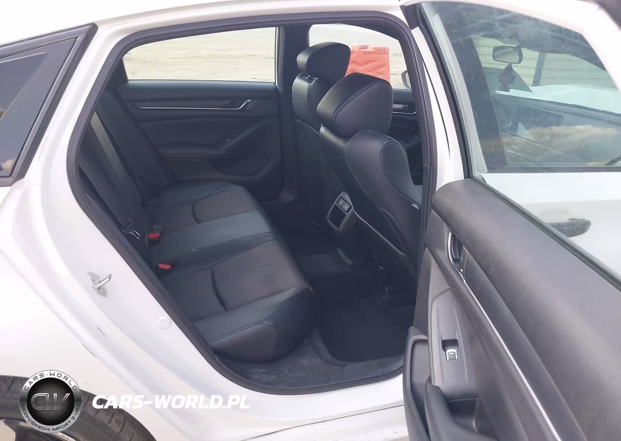 2022 Honda Accord Sport VIN:1HGCV1F3XNA024248 - 8