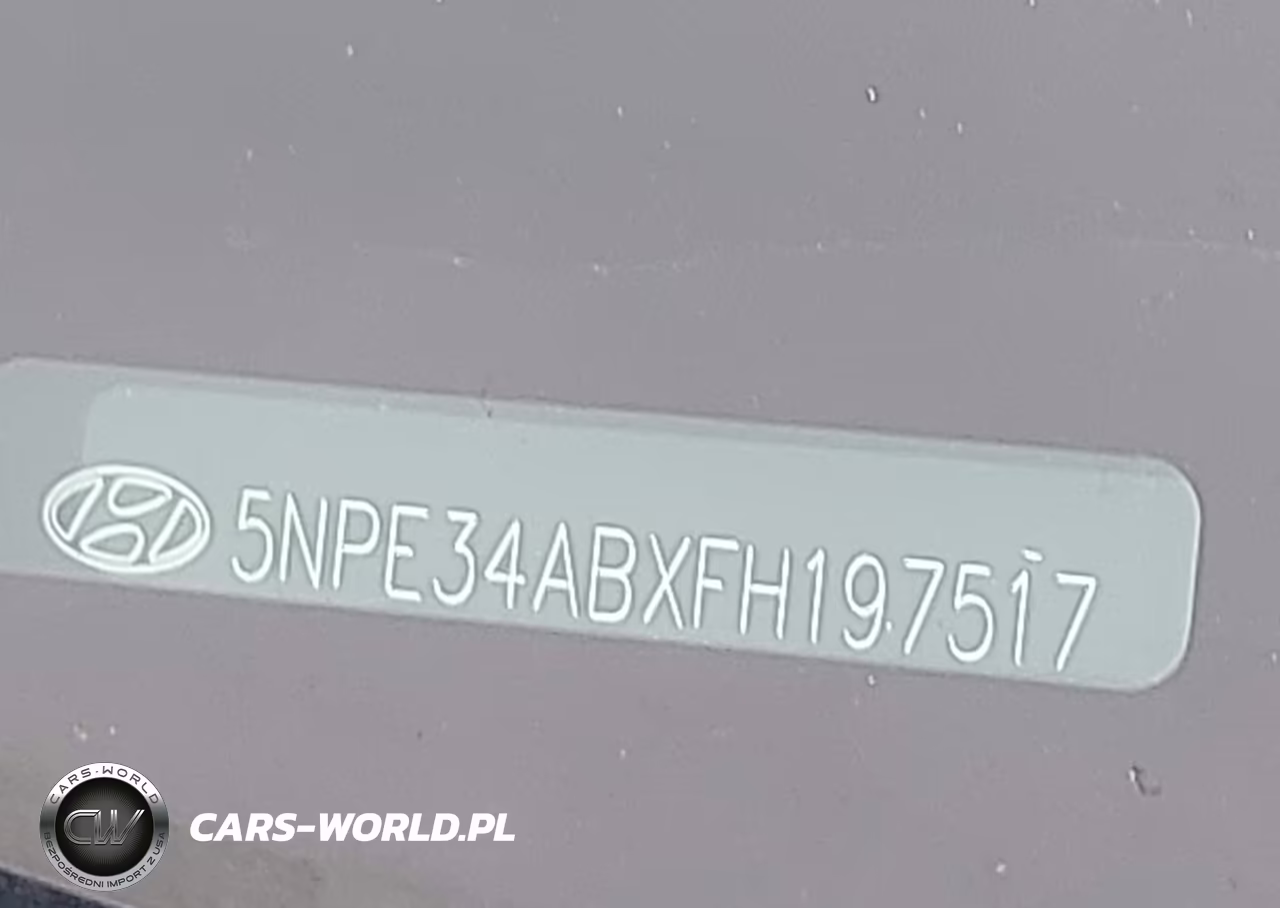 2015 Hyundai Sonata Sport 2.0T VIN:5NPE34ABXFH197517 - 17