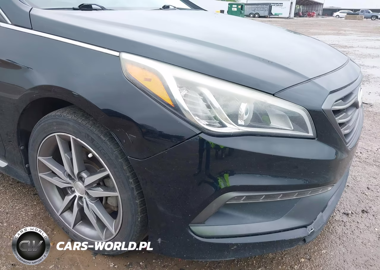 2015 Hyundai Sonata Sport 2.0T VIN:5NPE34ABXFH197517 - 19