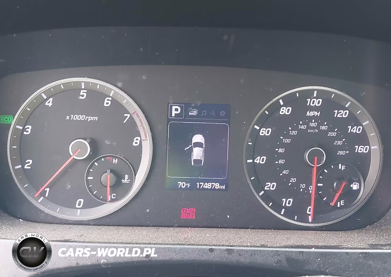 2015 Hyundai Sonata Sport 2.0T VIN:5NPE34ABXFH197517 - 7