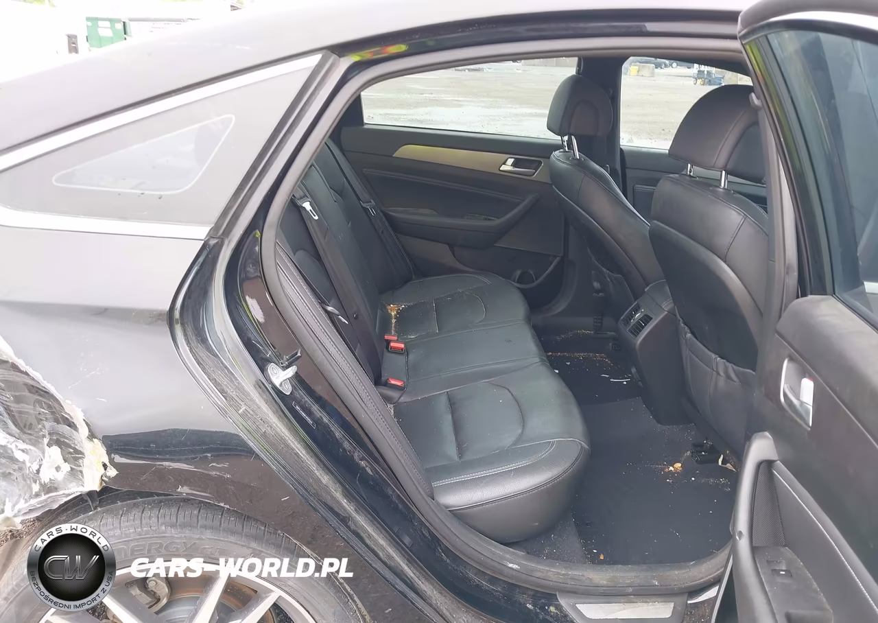 2015 Hyundai Sonata Sport 2.0T VIN:5NPE34ABXFH197517 - 8