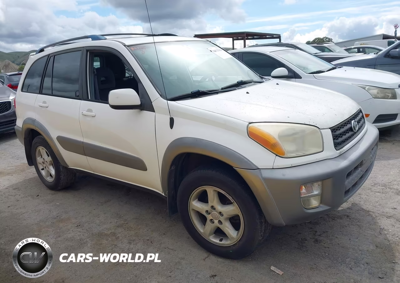 2001 Toyota Rav4