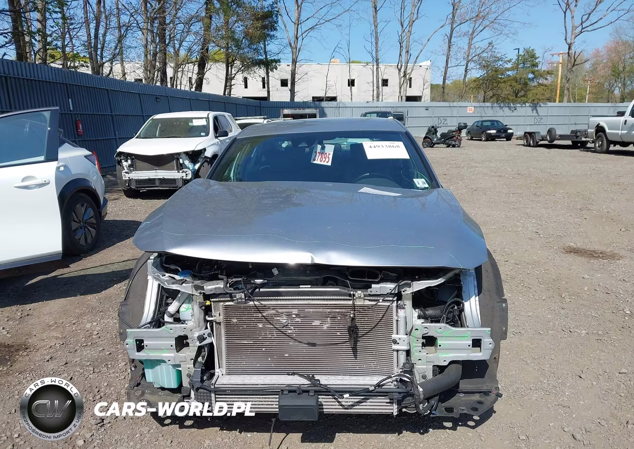 2022 Honda Accord Sport VIN:1HGCV1F37NA116157 - 12