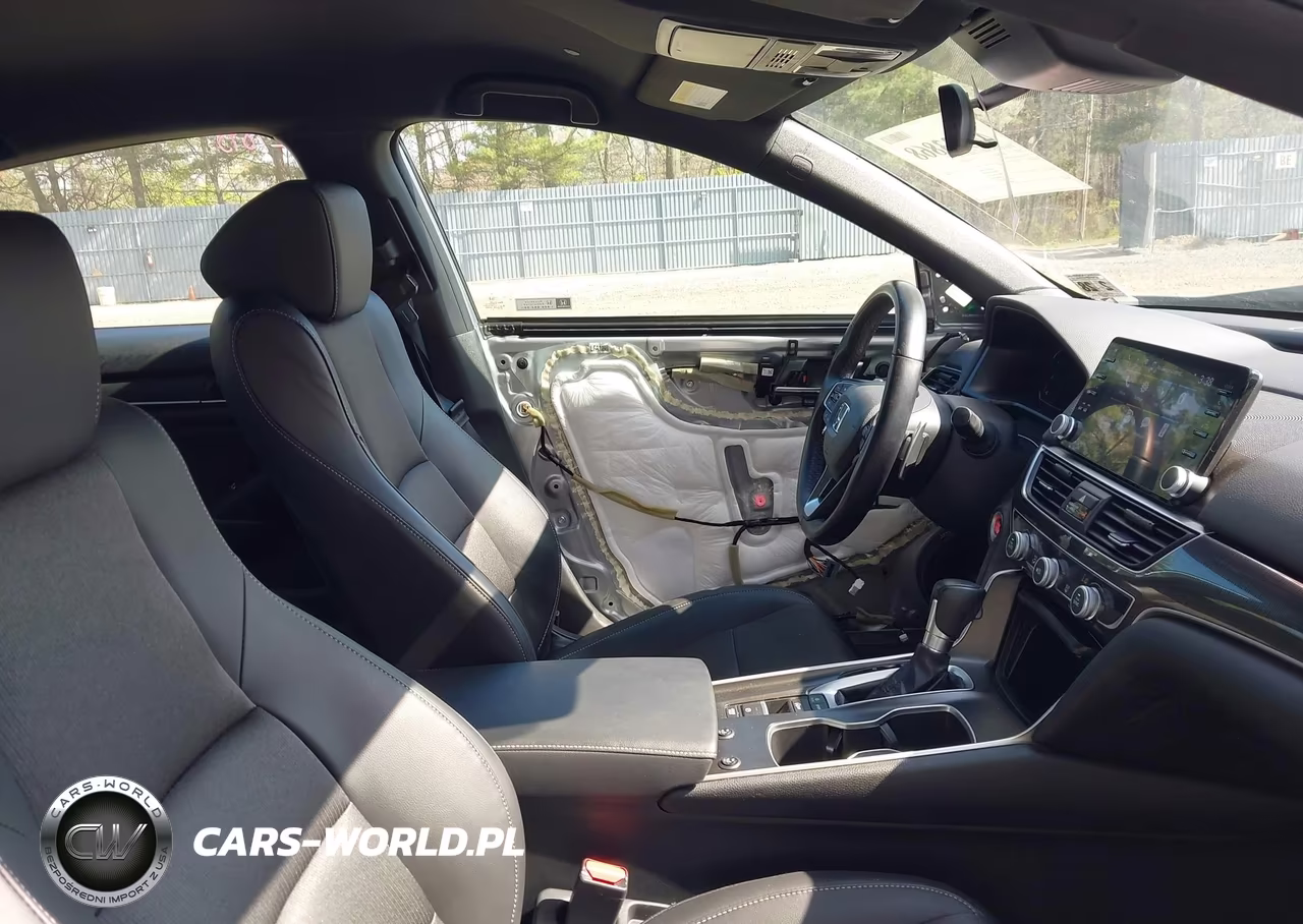 2022 Honda Accord Sport VIN:1HGCV1F37NA116157 - 5