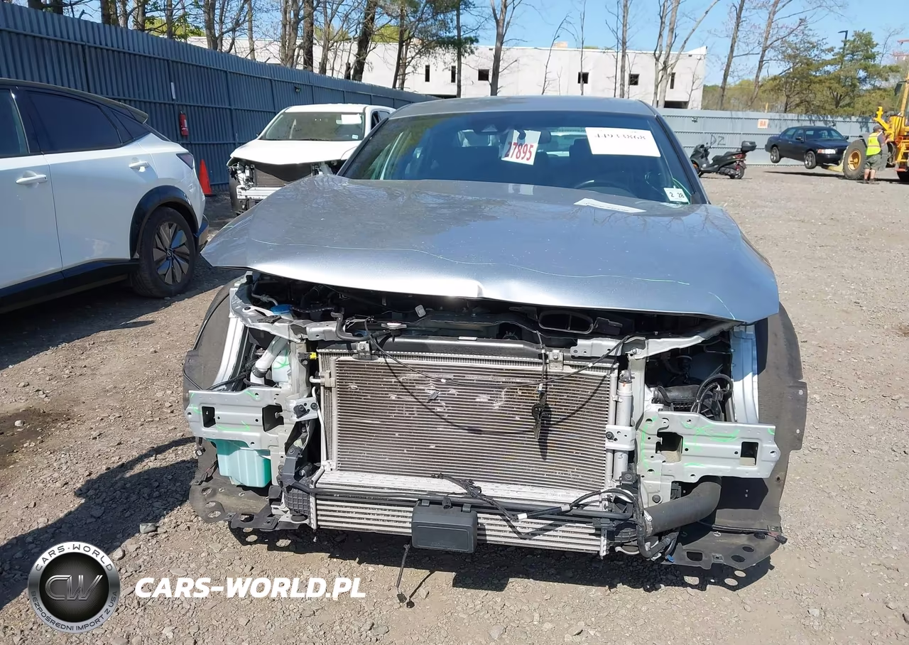 2022 Honda Accord Sport VIN:1HGCV1F37NA116157 - 6