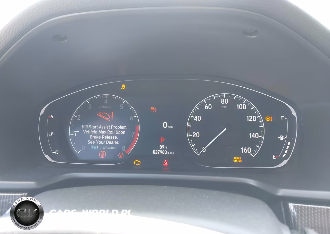 2022 Honda Accord Sport VIN:1HGCV1F37NA116157 - 7