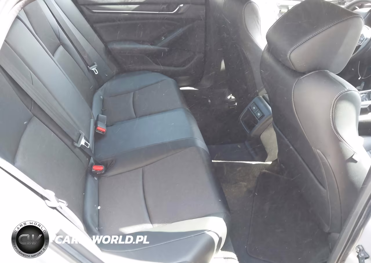 2022 Honda Accord Sport VIN:1HGCV1F37NA116157 - 8