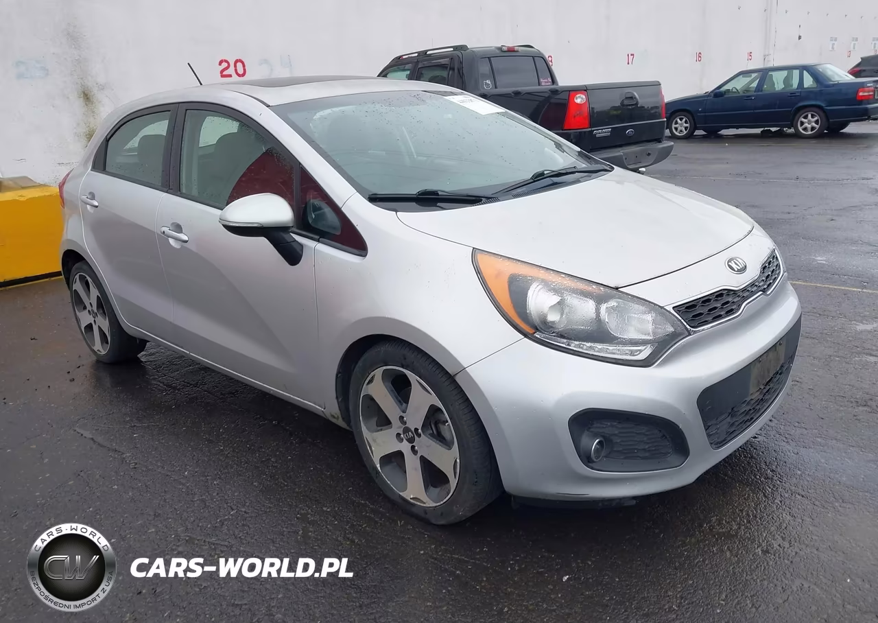 2014 Kia Rio Sx