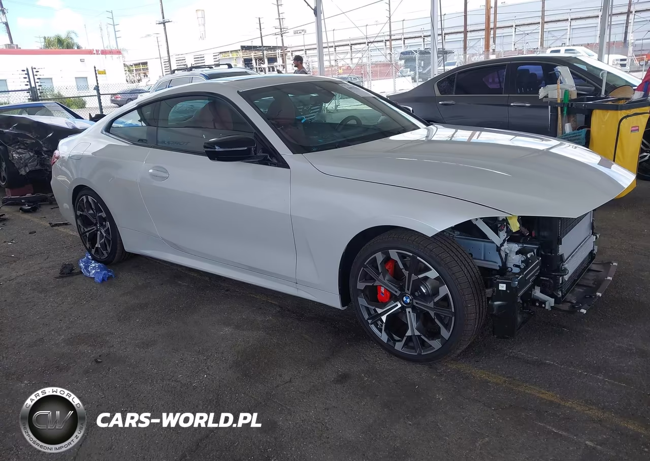 2026 BMW 430I
