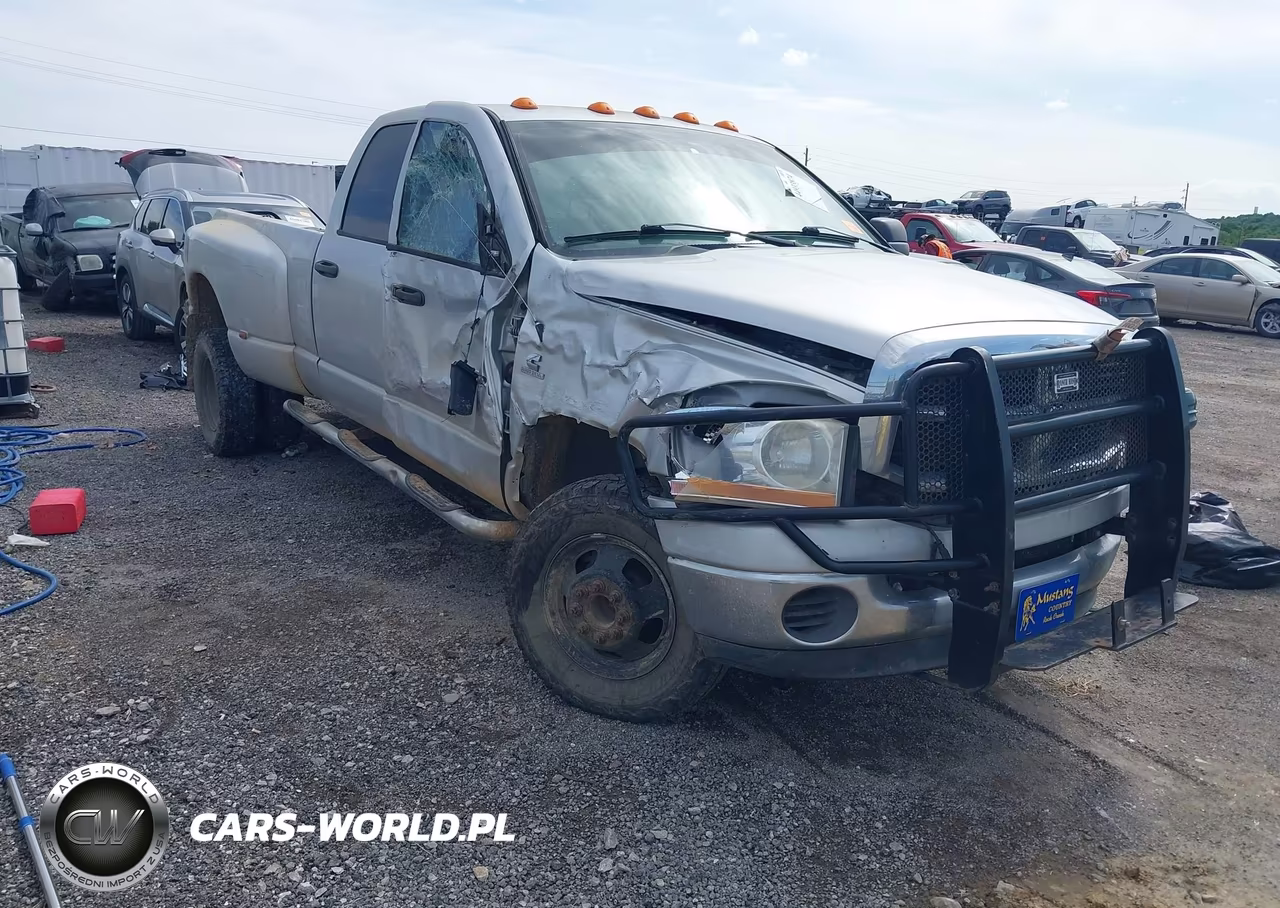 2006 Dodge Ram 3500 Slt-Sport – zdjęcie 1 z 15