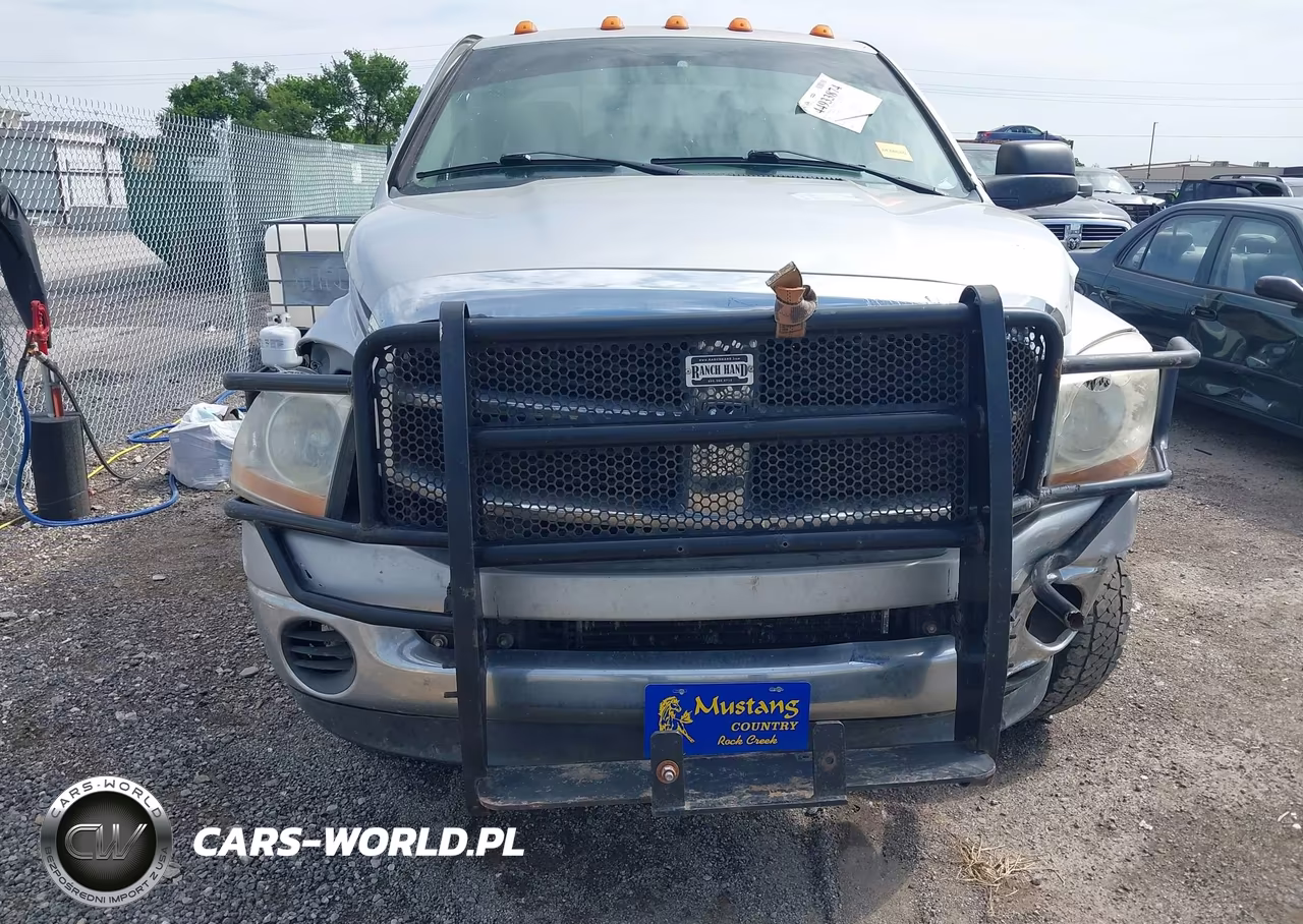 2006 Dodge Ram 3500 Slt-Sport VIN:3D7MX48CX6G246289 - 6