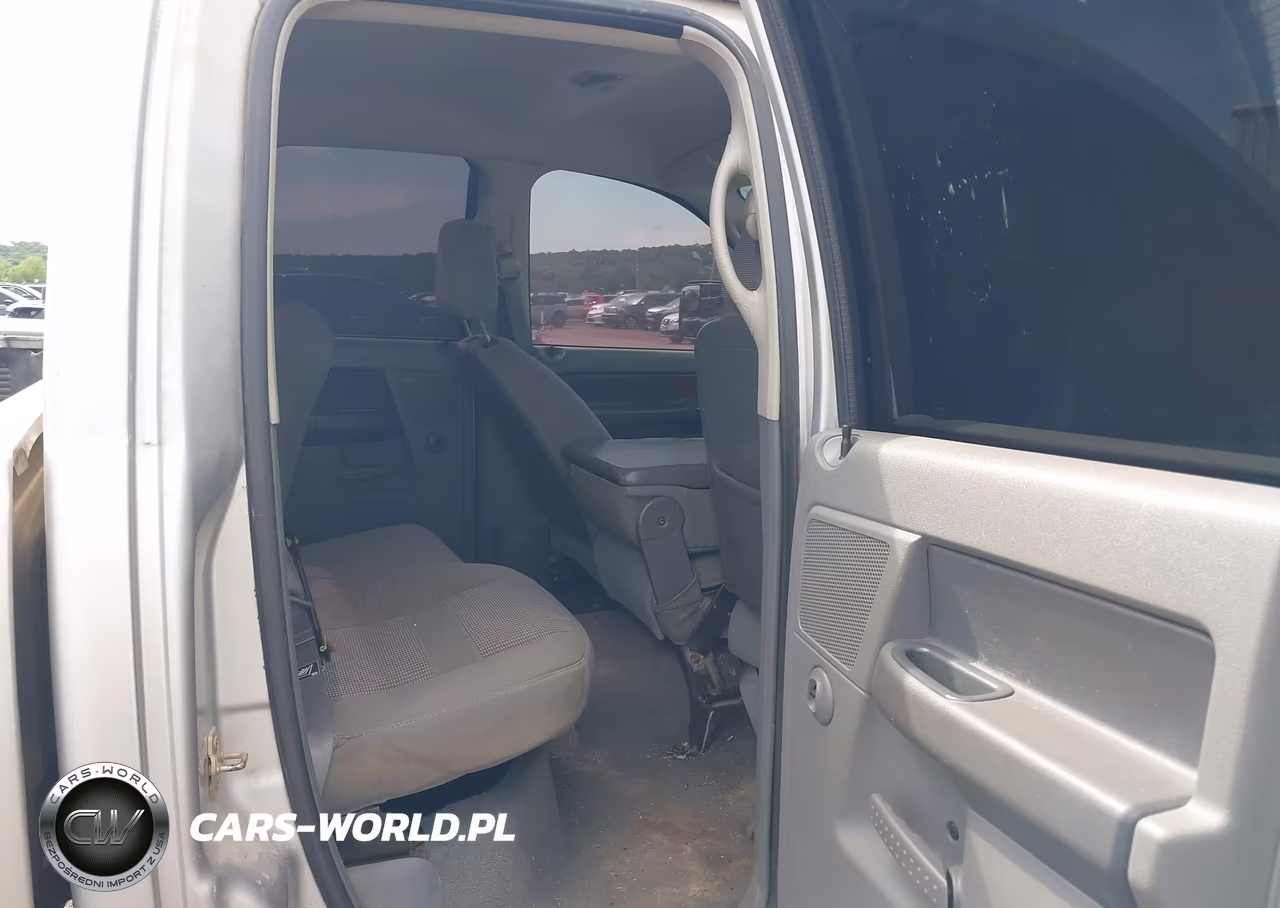 2006 Dodge Ram 3500 Slt-Sport VIN:3D7MX48CX6G246289 - 8