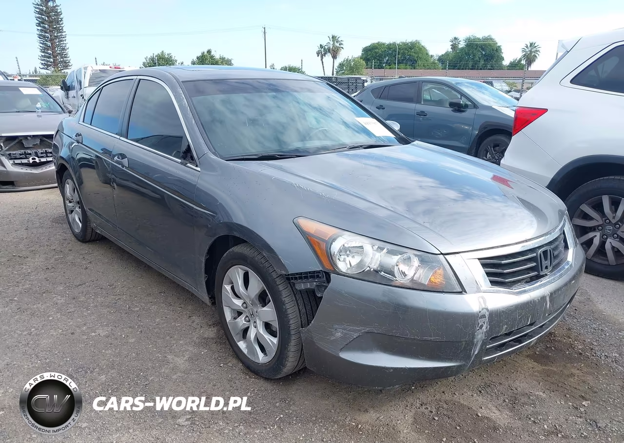 2010 Honda Accord 2.4 Ex