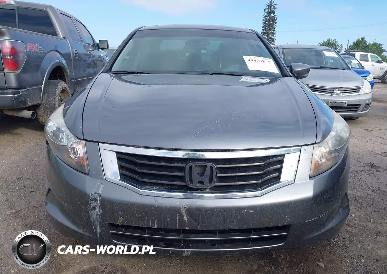2010 Honda Accord 2.4 Ex VIN:1HGCP2F74AA052849 - 12