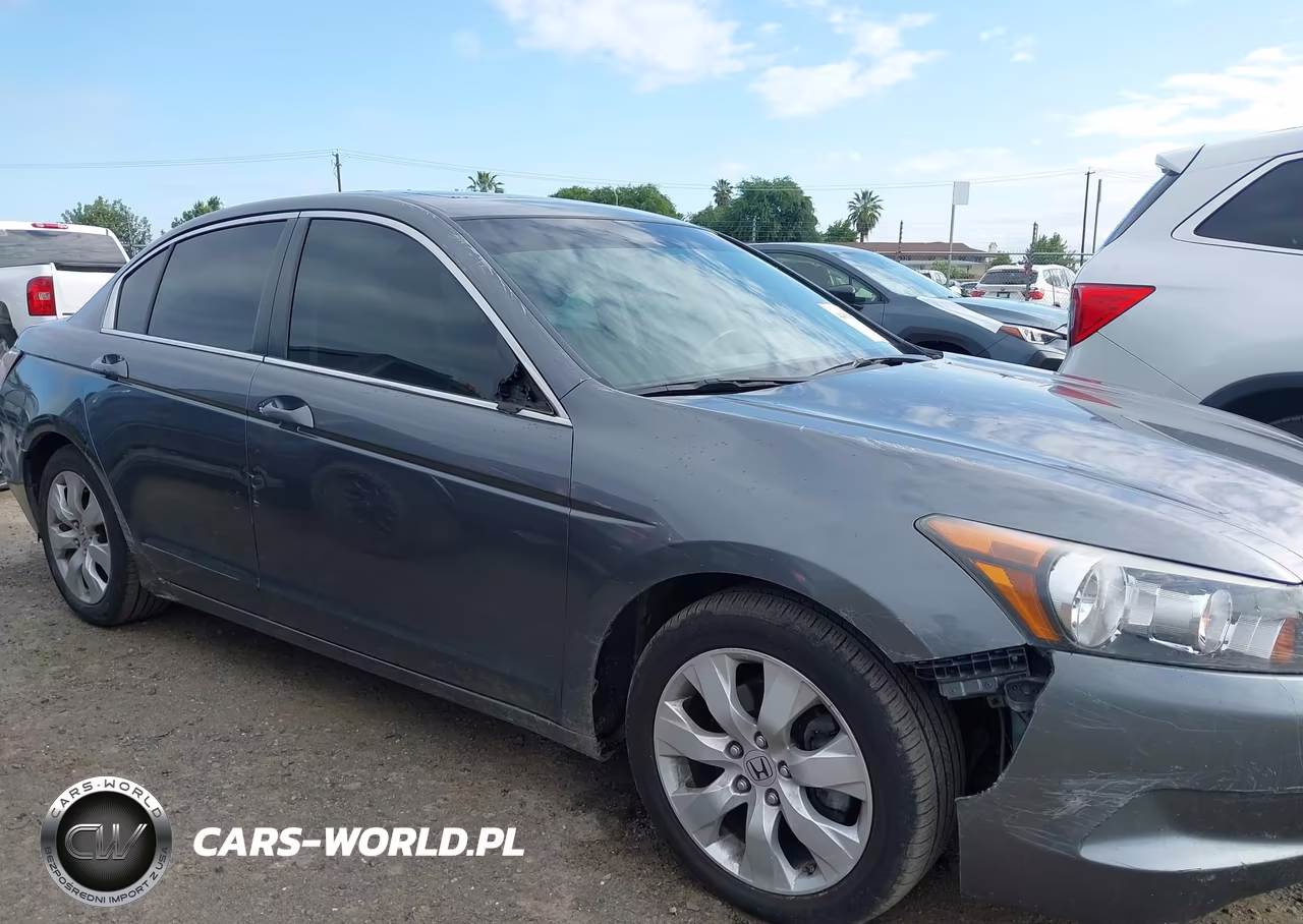 2010 Honda Accord 2.4 Ex VIN:1HGCP2F74AA052849 - 13