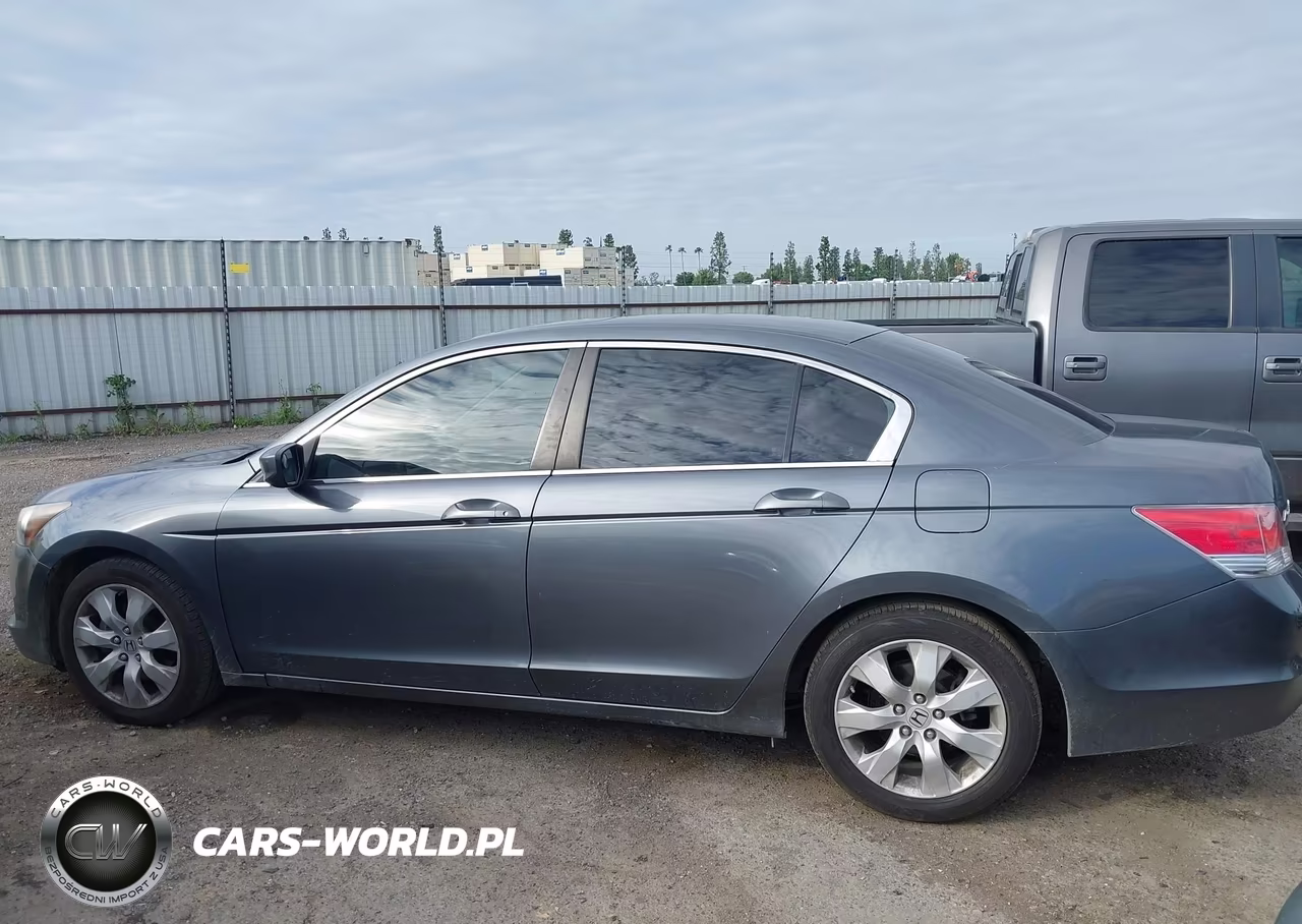 2010 Honda Accord 2.4 Ex VIN:1HGCP2F74AA052849 - 14