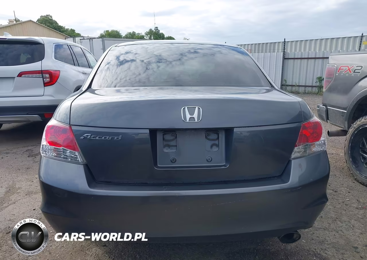 2010 Honda Accord 2.4 Ex VIN:1HGCP2F74AA052849 - 16