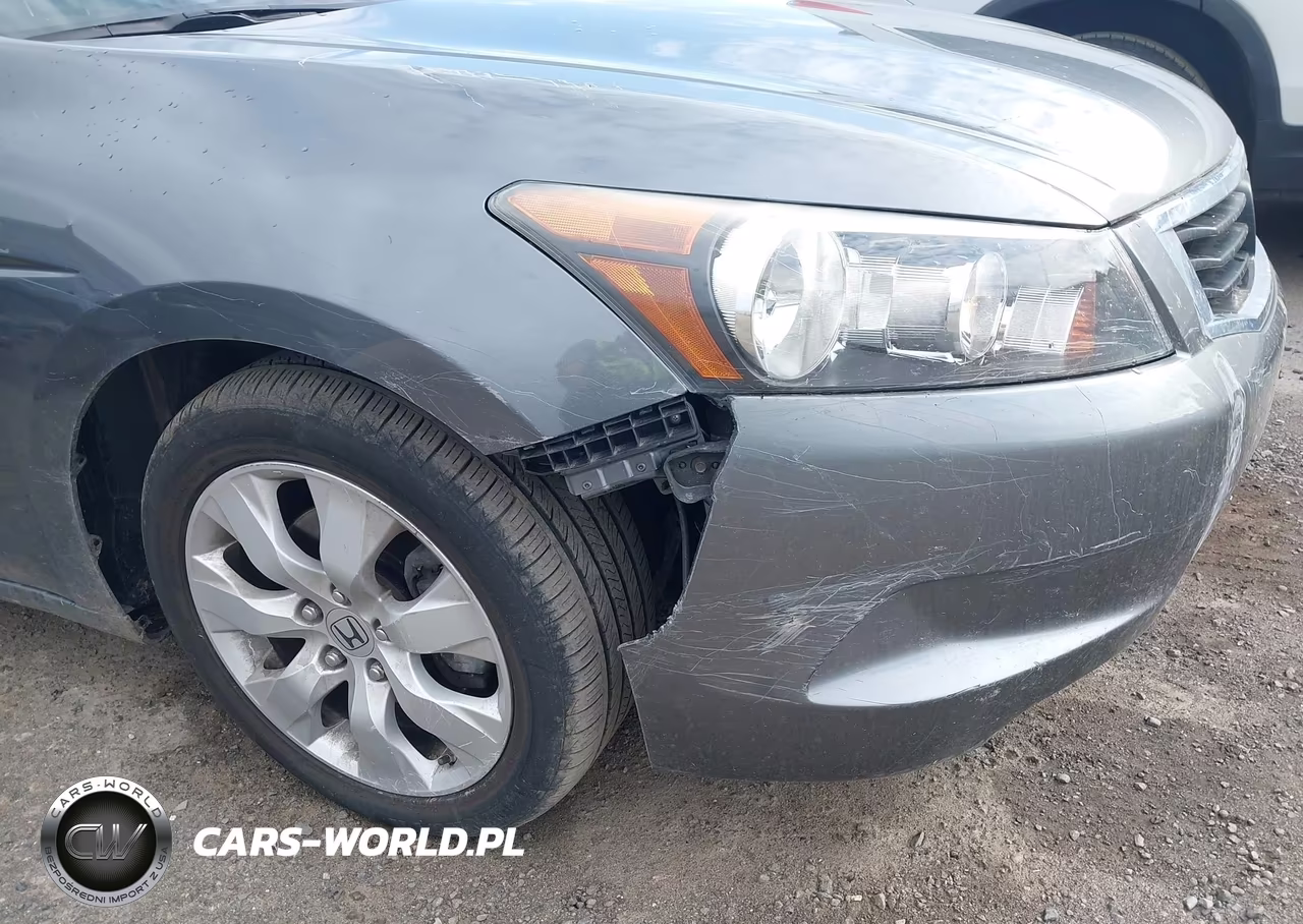 2010 Honda Accord 2.4 Ex VIN:1HGCP2F74AA052849 - 18
